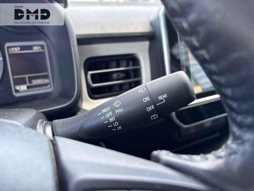 Suzuki Ignis 1.2 Dualjet Hybrid 83ch Pack - Visuel #17