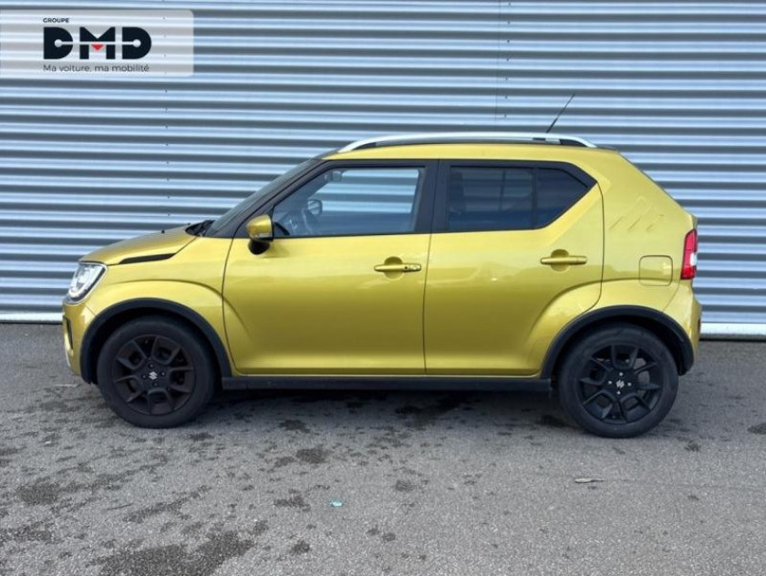 Suzuki Ignis 1.2 Dualjet Hybrid 83ch Pack - Visuel #2