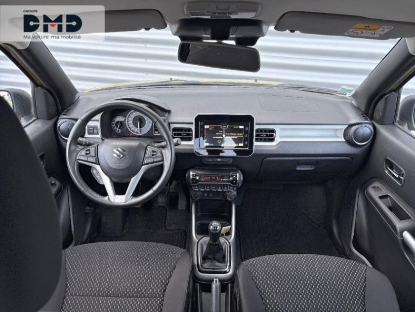 Suzuki Ignis 1.2 Dualjet Hybrid 83ch Pack - Visuel #5