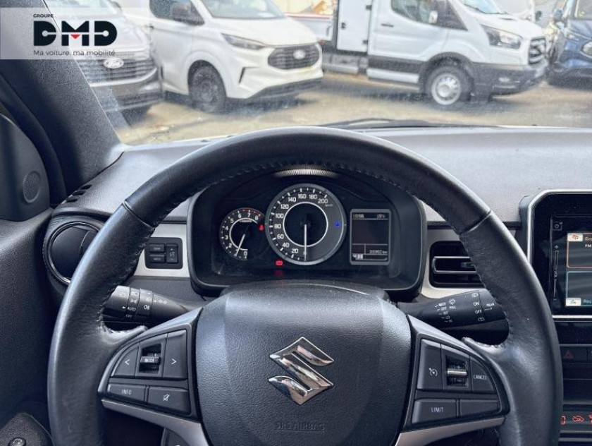 Suzuki Ignis 1.2 Dualjet Hybrid 83ch Pack - Visuel #7