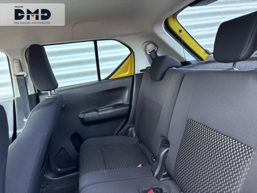 Suzuki Ignis 1.2 Dualjet Hybrid 83ch Pack - Visuel #10