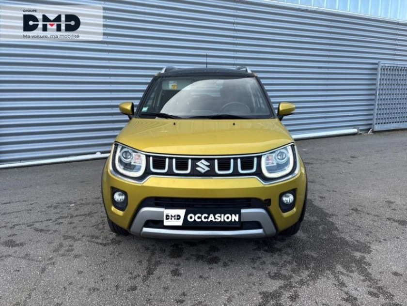 Suzuki Ignis 1.2 Dualjet Hybrid 83ch Pack - Visuel #4