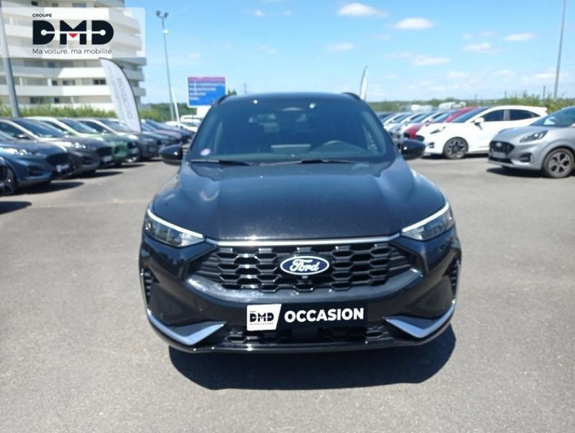 Ford Kuga 2.5 Duratec 180ch Hybrid Flexifuel St-line X Powershift - Visuel #4