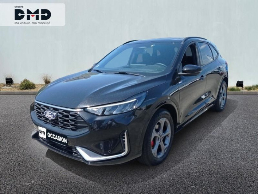 Ford Kuga 2.5 Duratec 180ch Hybrid Flexifuel St-line X Powershift - Visuel #1