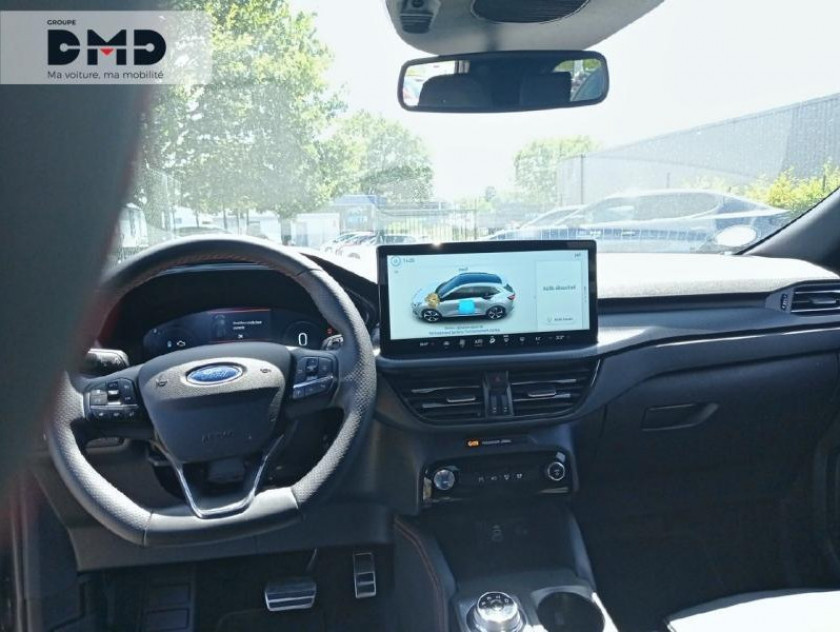 Ford Kuga 2.5 Duratec 180ch Hybrid Flexifuel St-line X Powershift - Visuel #5