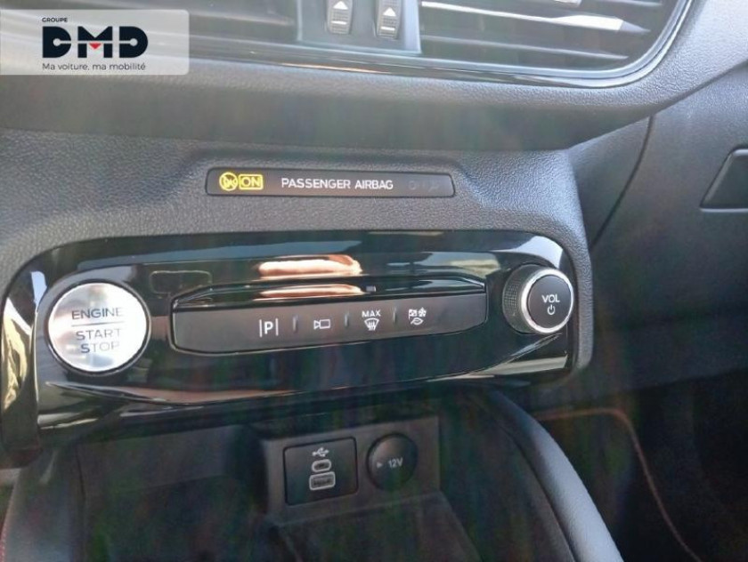 Ford Kuga 2.5 Duratec 180ch Hybrid Flexifuel St-line X Powershift - Visuel #19