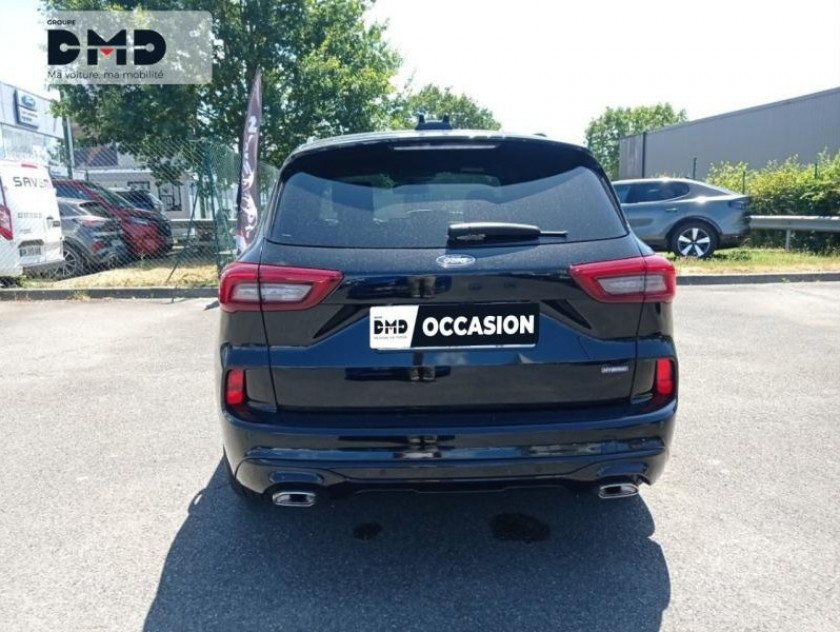 Ford Kuga 2.5 Duratec 180ch Hybrid Flexifuel St-line X Powershift - Visuel #11