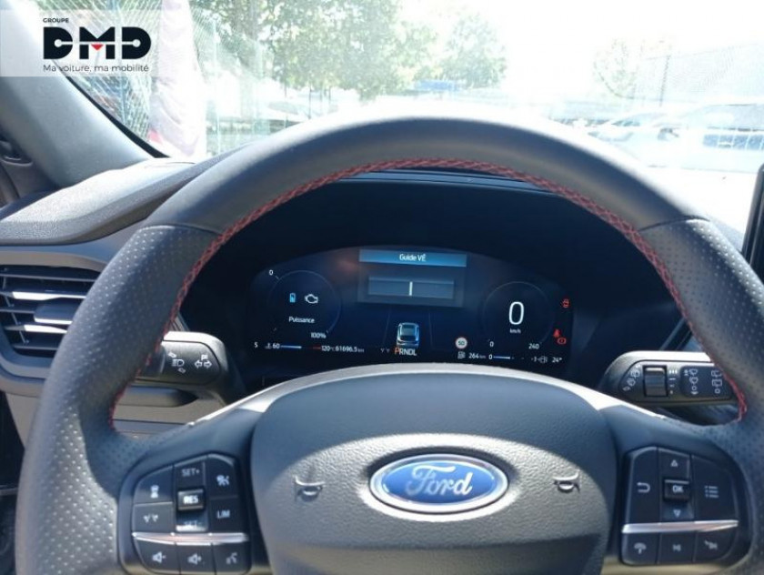 Ford Kuga 2.5 Duratec 180ch Hybrid Flexifuel St-line X Powershift - Visuel #7