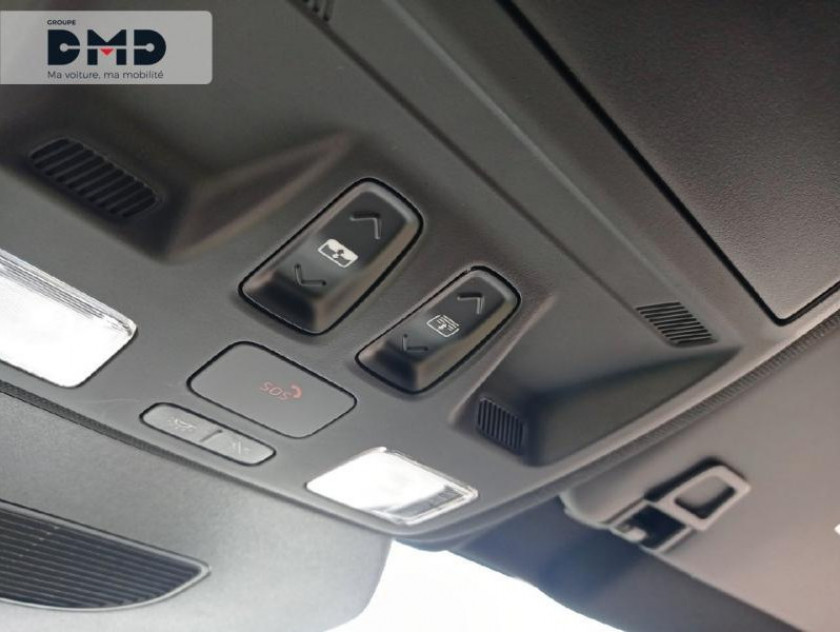 Ford Kuga 2.5 Duratec 180ch Hybrid Flexifuel St-line X Powershift - Visuel #17