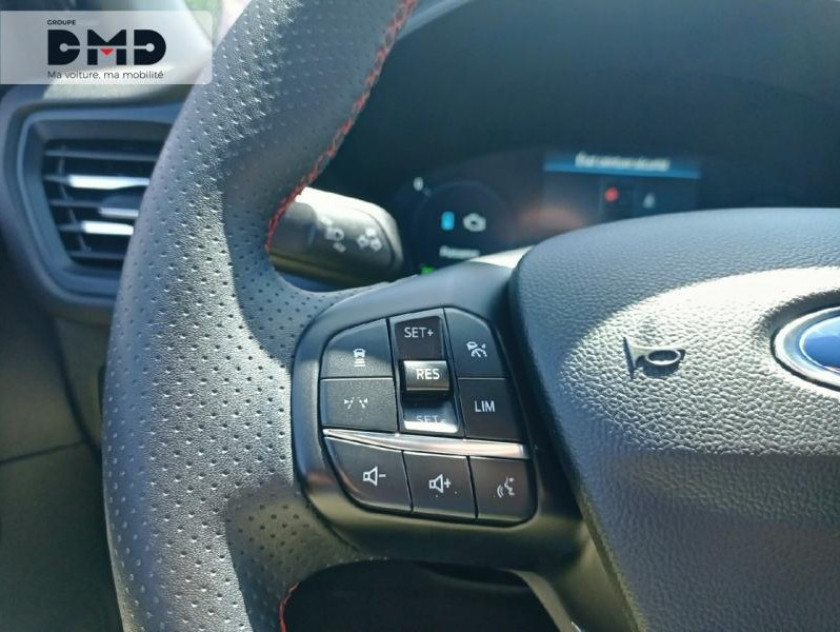 Ford Kuga 2.5 Duratec 180ch Hybrid Flexifuel St-line X Powershift - Visuel #15
