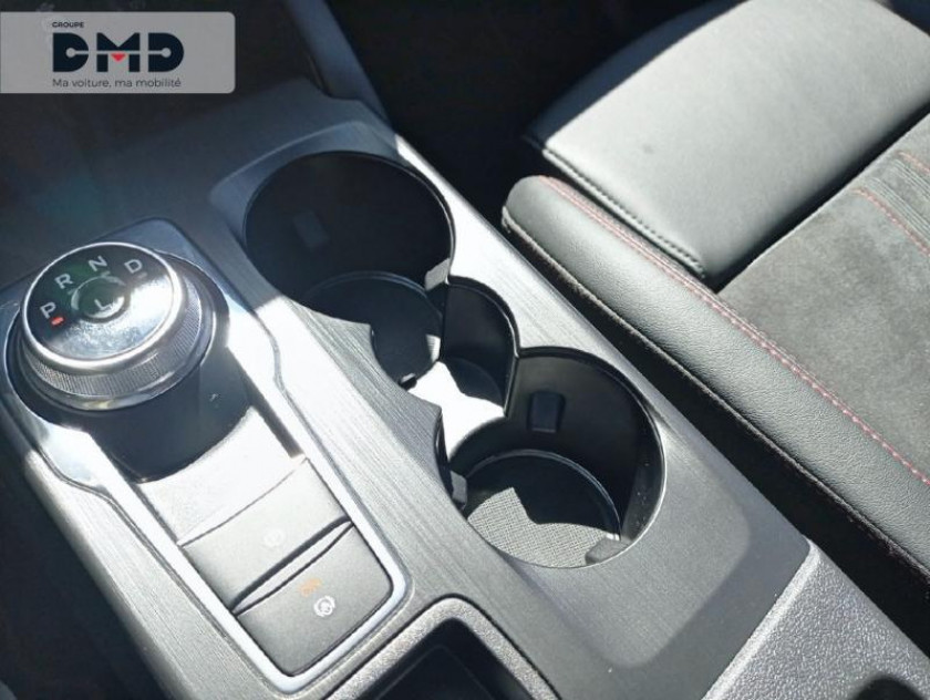 Ford Kuga 2.5 Duratec 180ch Hybrid Flexifuel St-line X Powershift - Visuel #8