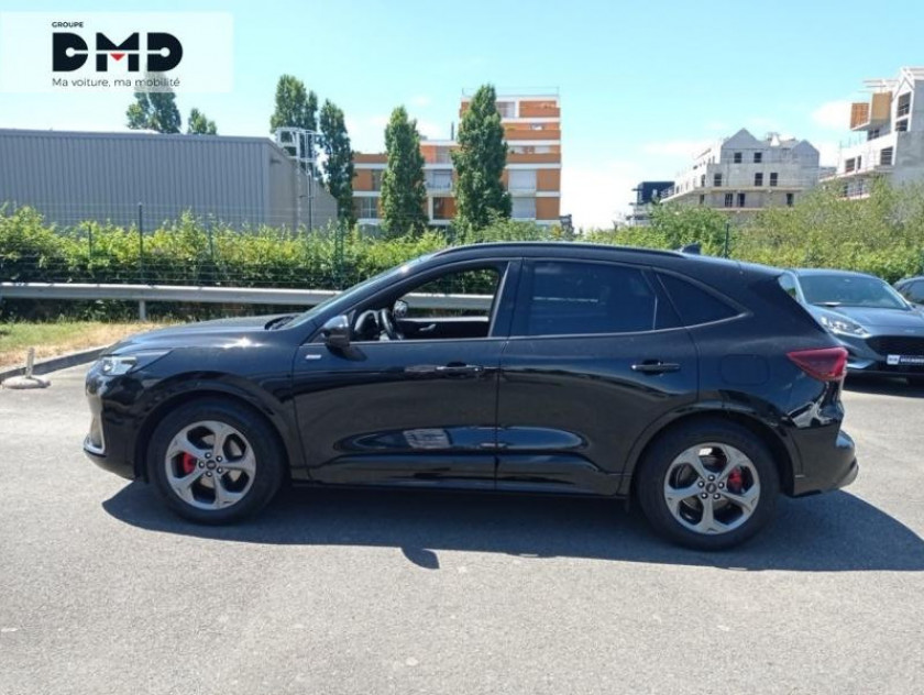Ford Kuga 2.5 Duratec 180ch Hybrid Flexifuel St-line X Powershift - Visuel #2