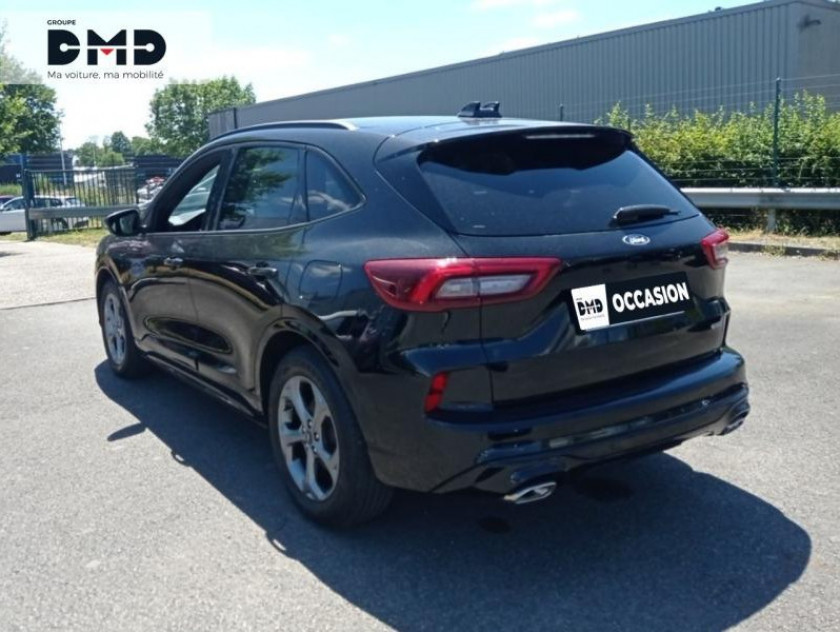 Ford Kuga 2.5 Duratec 180ch Hybrid Flexifuel St-line X Powershift - Visuel #3