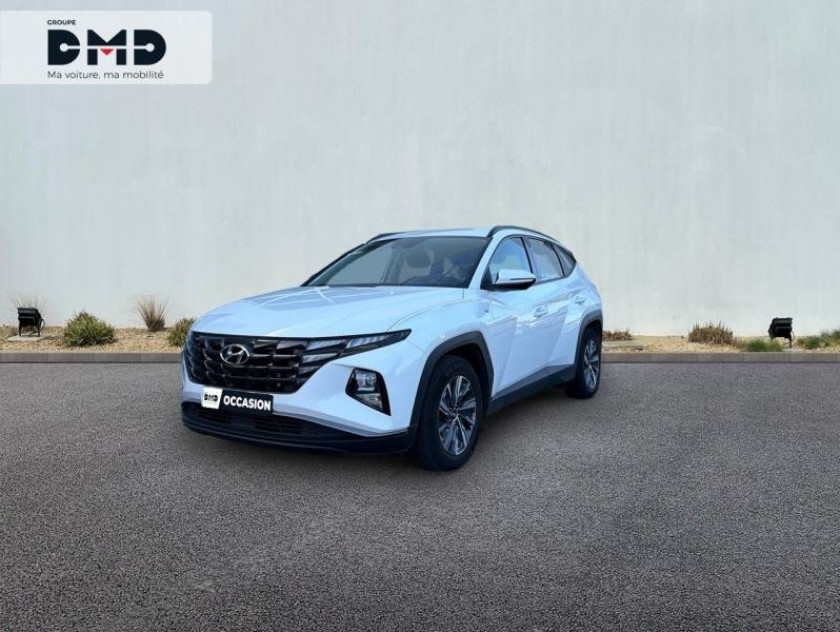 Hyundai Tucson 1.6 T-gdi 150ch Hybrid 48v Intuitive - Visuel #1