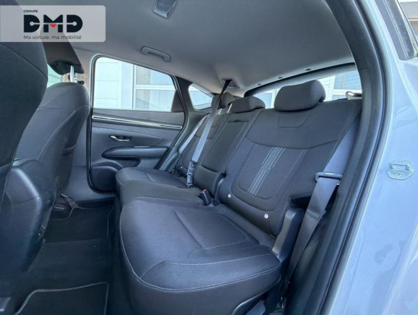 Hyundai Tucson 1.6 T-gdi 150ch Hybrid 48v Intuitive - Visuel #16