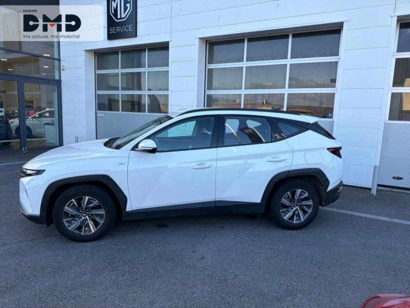 Hyundai Tucson 1.6 T-gdi 150ch Hybrid 48v Intuitive - Visuel #2