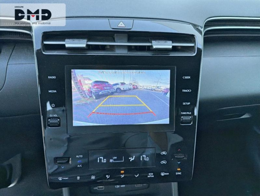 Hyundai Tucson 1.6 T-gdi 150ch Hybrid 48v Intuitive - Visuel #12