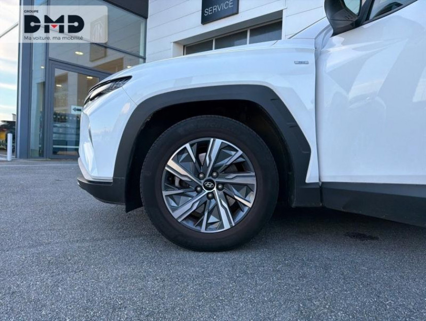 Hyundai Tucson 1.6 T-gdi 150ch Hybrid 48v Intuitive - Visuel #8