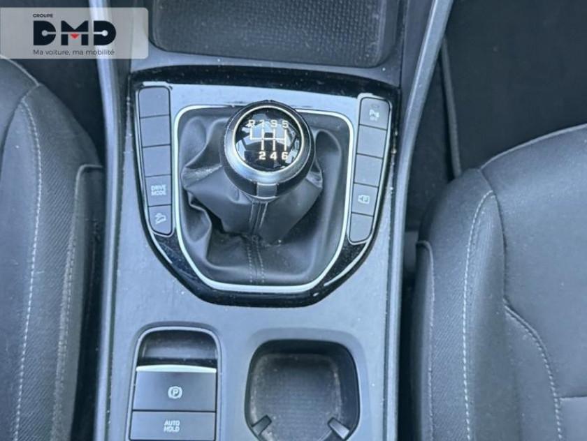 Hyundai Tucson 1.6 T-gdi 150ch Hybrid 48v Intuitive - Visuel #14