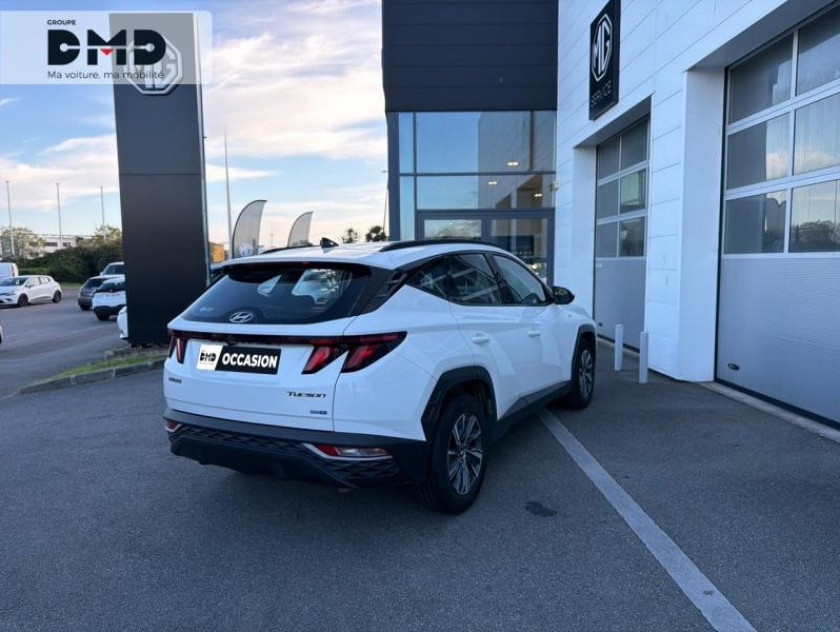 Hyundai Tucson 1.6 T-gdi 150ch Hybrid 48v Intuitive - Visuel #6