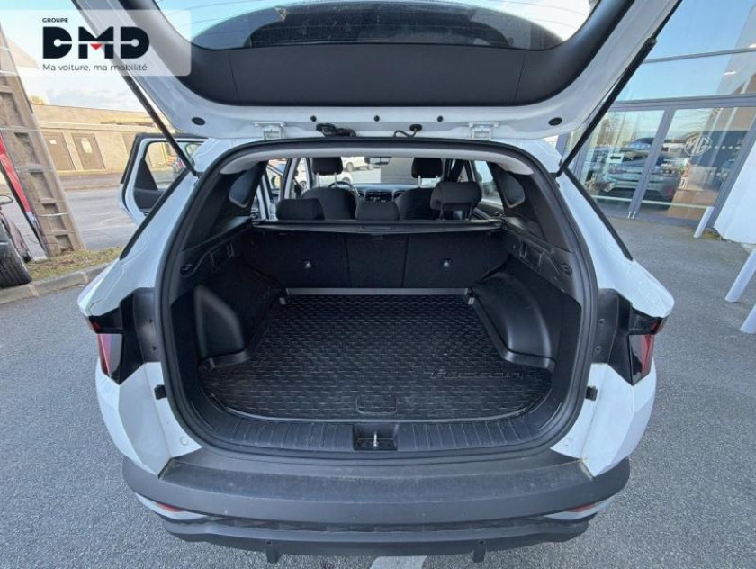 Hyundai Tucson 1.6 T-gdi 150ch Hybrid 48v Intuitive - Visuel #7