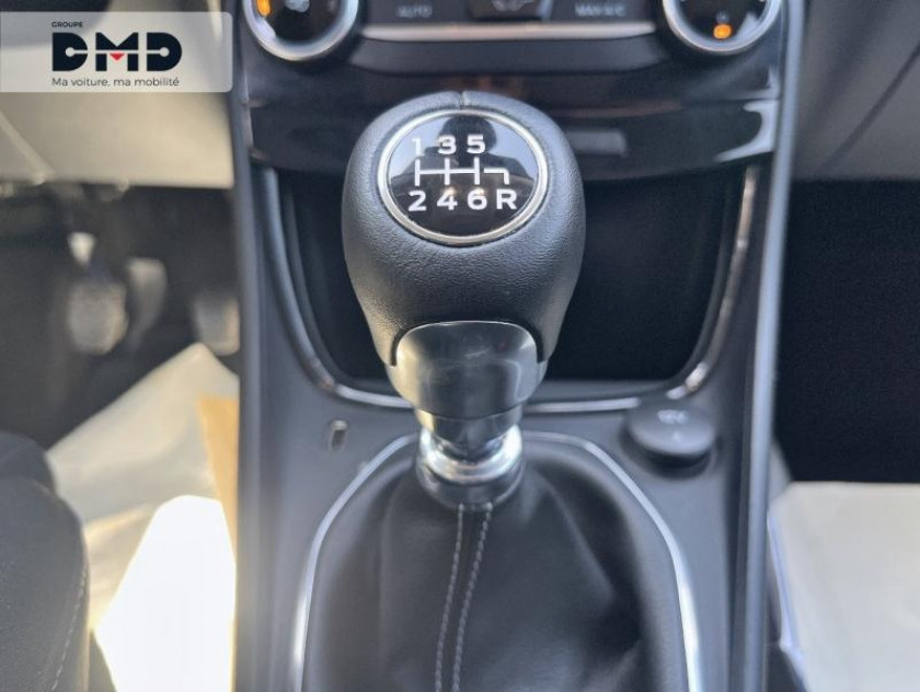 Ford Puma 1.0 Flexifuel 125ch S&s Mhev Titanium - Visuel #8