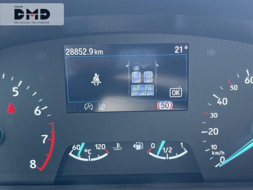 Ford Puma 1.0 Flexifuel 125ch S&s Mhev Titanium - Visuel #14