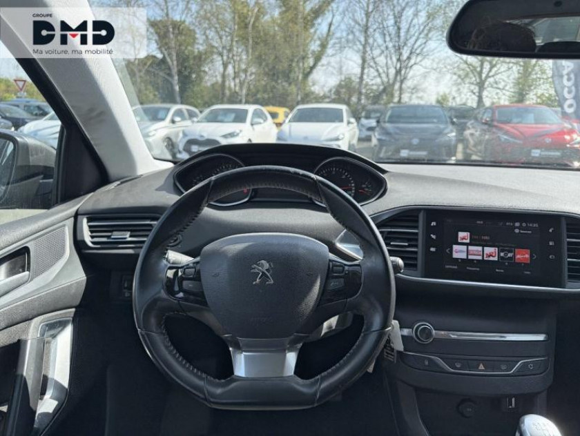 Peugeot 308 Sw 1.5 Bluehdi 130ch S&s Style - Visuel #7