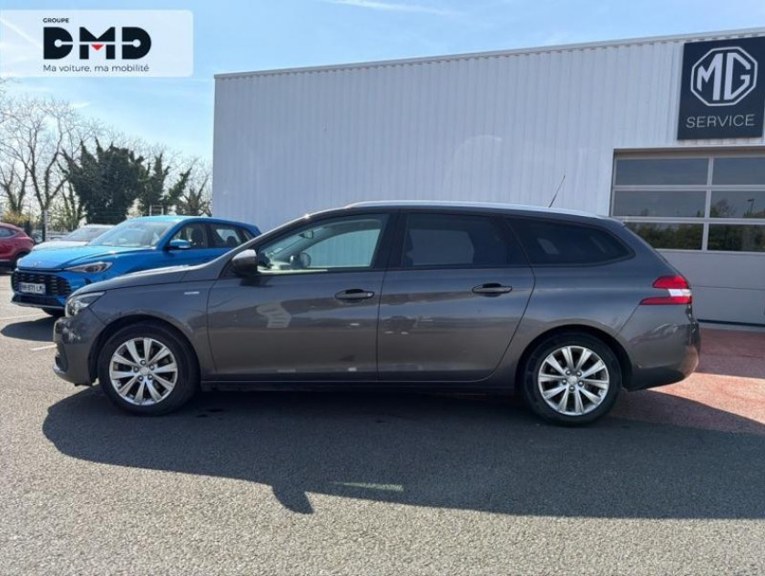 Peugeot 308 Sw 1.5 Bluehdi 130ch S&s Style - Visuel #2