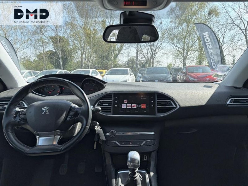 Peugeot 308 Sw 1.5 Bluehdi 130ch S&s Style - Visuel #5