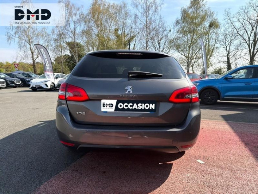 Peugeot 308 Sw 1.5 Bluehdi 130ch S&s Style - Visuel #11