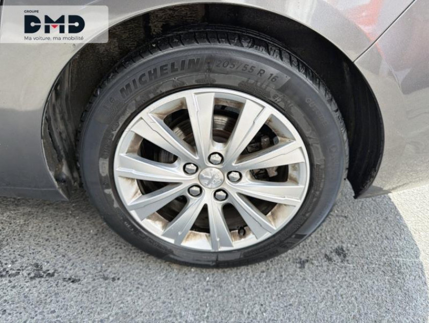 Peugeot 308 Sw 1.5 Bluehdi 130ch S&s Style - Visuel #13