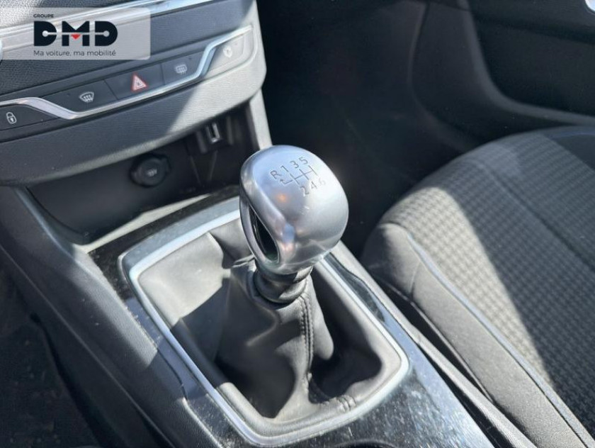 Peugeot 308 Sw 1.5 Bluehdi 130ch S&s Style - Visuel #8