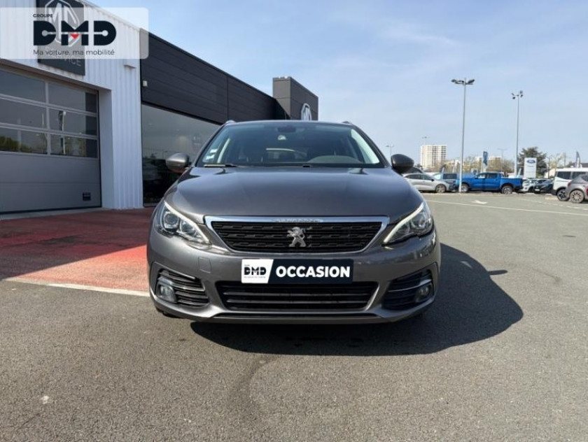 Peugeot 308 Sw 1.5 Bluehdi 130ch S&s Style - Visuel #4