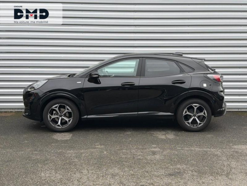 Ford Puma 1.0 Ecoboost Hybrid 125ch St-line S&s - Visuel #2