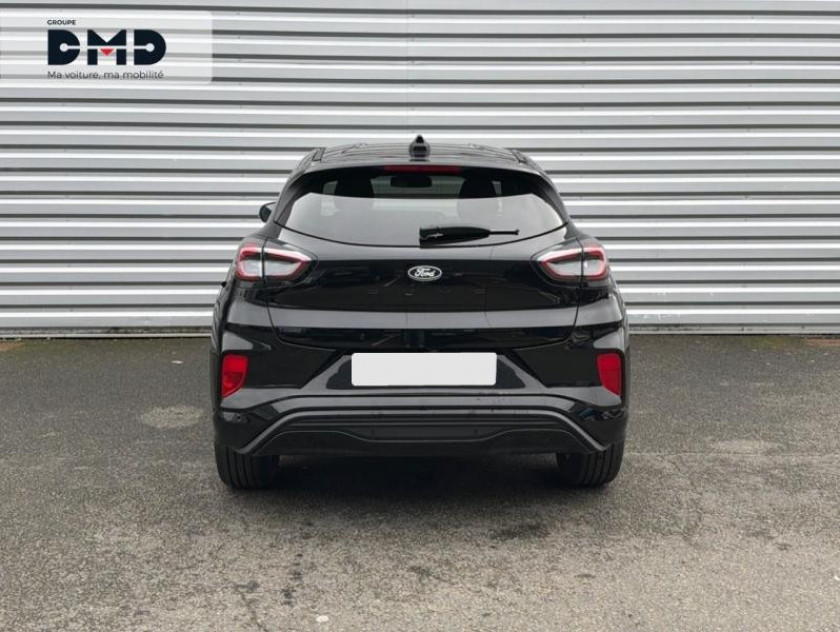 Ford Puma 1.0 Ecoboost Hybrid 125ch St-line S&s - Visuel #11