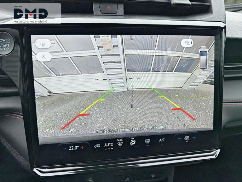 Ford Puma 1.0 Ecoboost Hybrid 125ch St-line S&s - Visuel #14