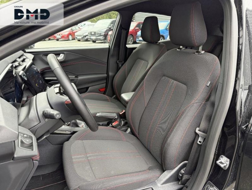 Ford Puma 1.0 Ecoboost Hybrid 125ch St-line S&s - Visuel #9