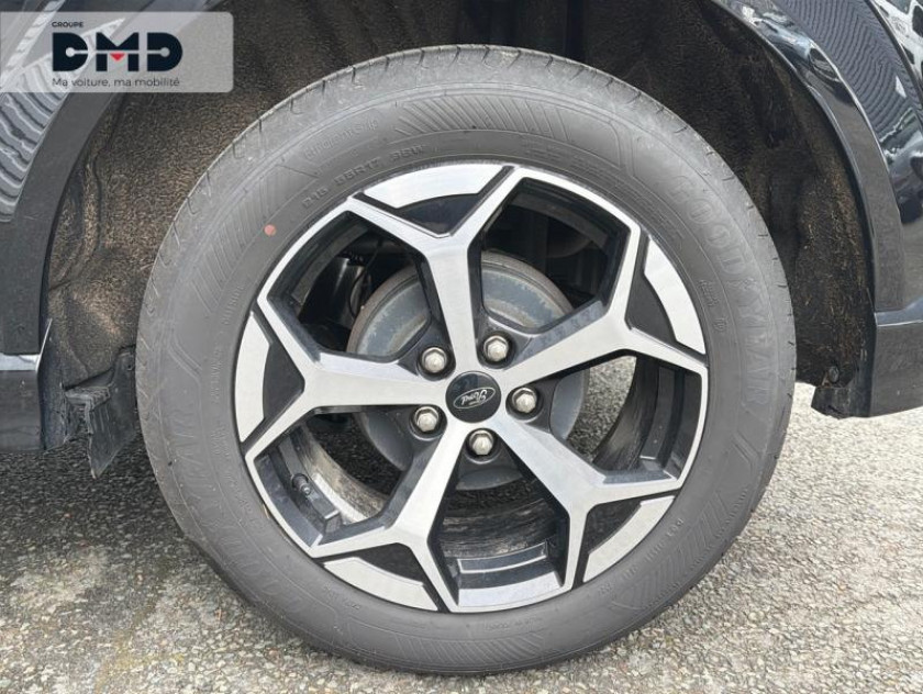 Ford Puma 1.0 Ecoboost Hybrid 125ch St-line S&s - Visuel #13