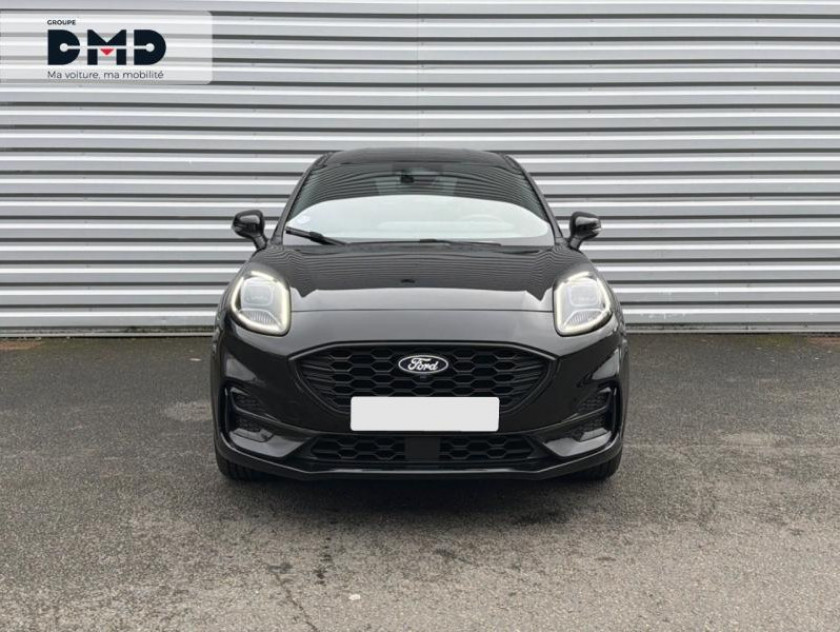 Ford Puma 1.0 Ecoboost Hybrid 125ch St-line S&s - Visuel #4