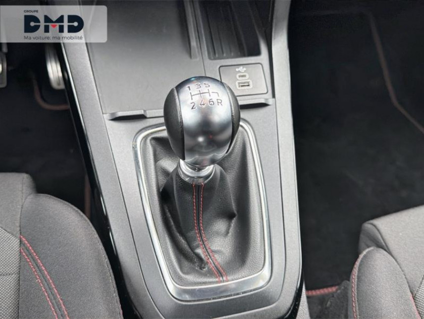 Ford Puma 1.0 Ecoboost Hybrid 125ch St-line S&s - Visuel #8