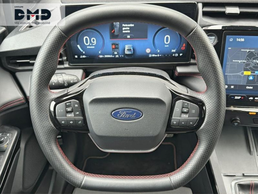 Ford Puma 1.0 Ecoboost Hybrid 125ch St-line S&s - Visuel #7