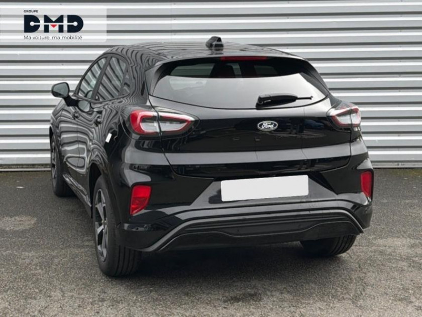 Ford Puma 1.0 Ecoboost Hybrid 125ch St-line S&s - Visuel #3