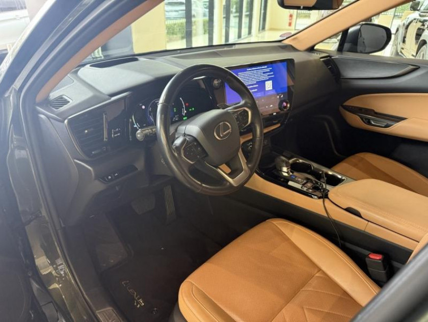 Lexus Nx 450h+ F Sport Executive 4wd My24 - Visuel #17