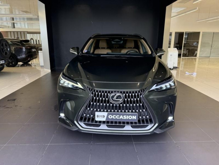 Lexus Nx 450h+ Executive 4wd - Visuel #2