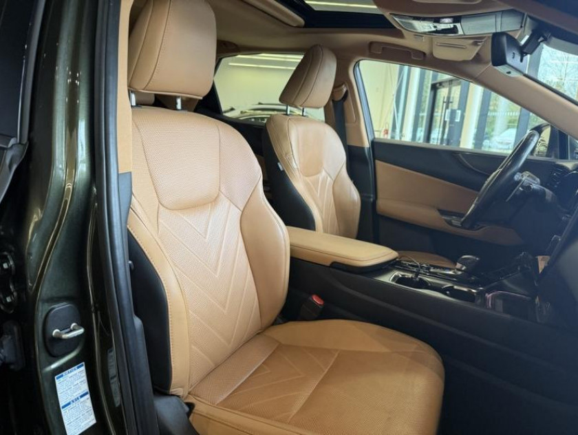 Lexus Nx 450h+ Executive 4wd - Visuel #15