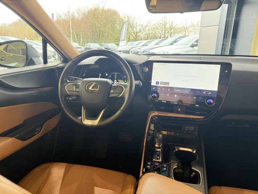 Lexus Nx 450h+ F Sport Executive 4wd My24 - Visuel #14