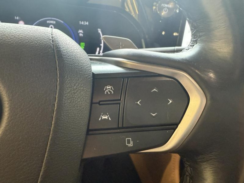 Lexus Nx 450h+ F Sport Executive 4wd My24 - Visuel #8