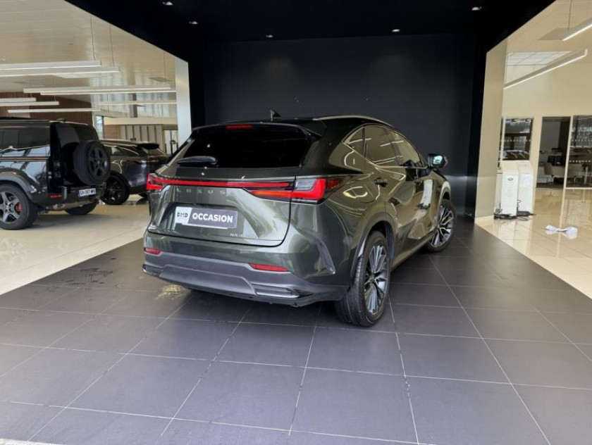 Lexus Nx 450h+ Executive 4wd - Visuel #3
