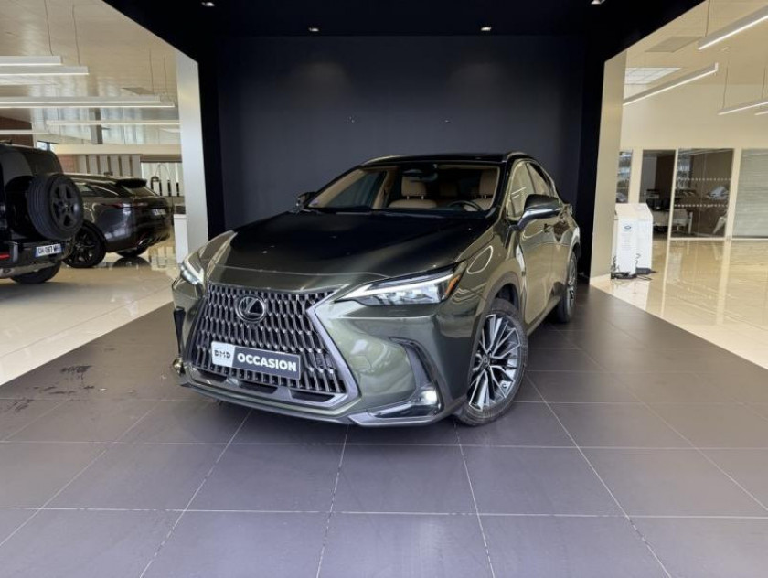 Lexus Nx 450h+ F Sport Executive 4wd My24 - Visuel #1